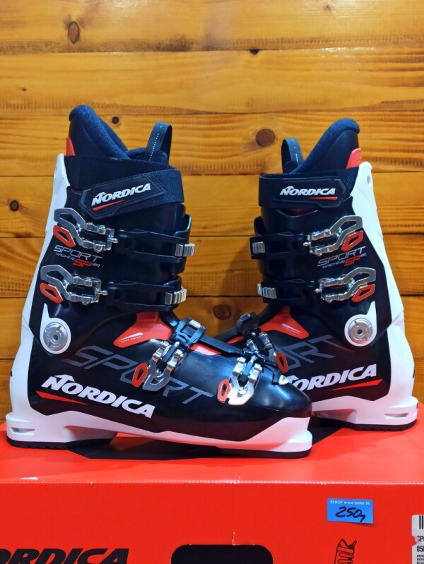 LYŽIARKY NORDICA SPORTMACHINE SP 80 30MP ---MODEL 2022---